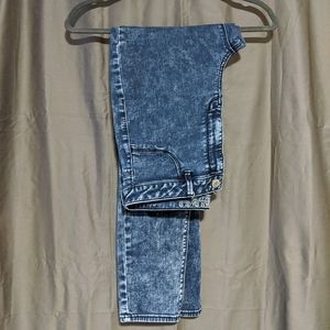 American Eagle Skinny Jeans: Sky High Jegging